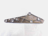 1984-1986 BMW K100 K100RS K100RT Left Side Footrest Foot Peg Bracket Mount Plate - C3 Cycle