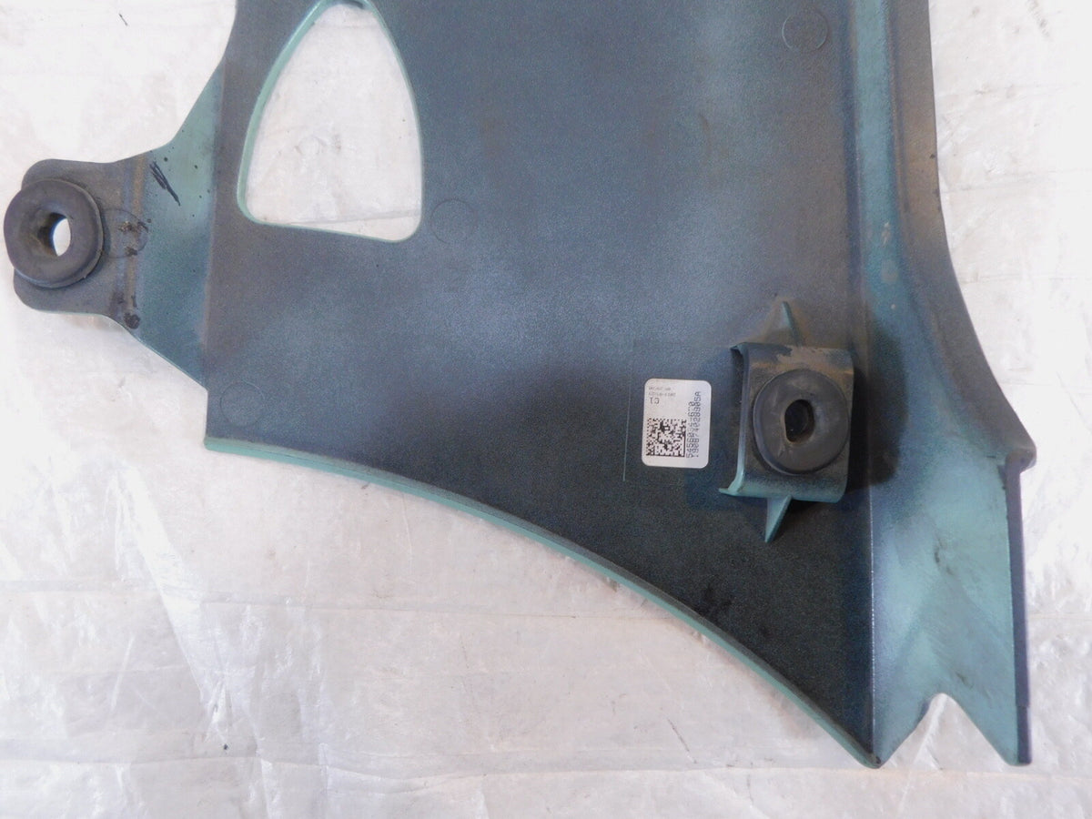 Indian Chieftain Roadmaster & Springfield Lower Right Green Side Cover Fairing - C3 Cycle