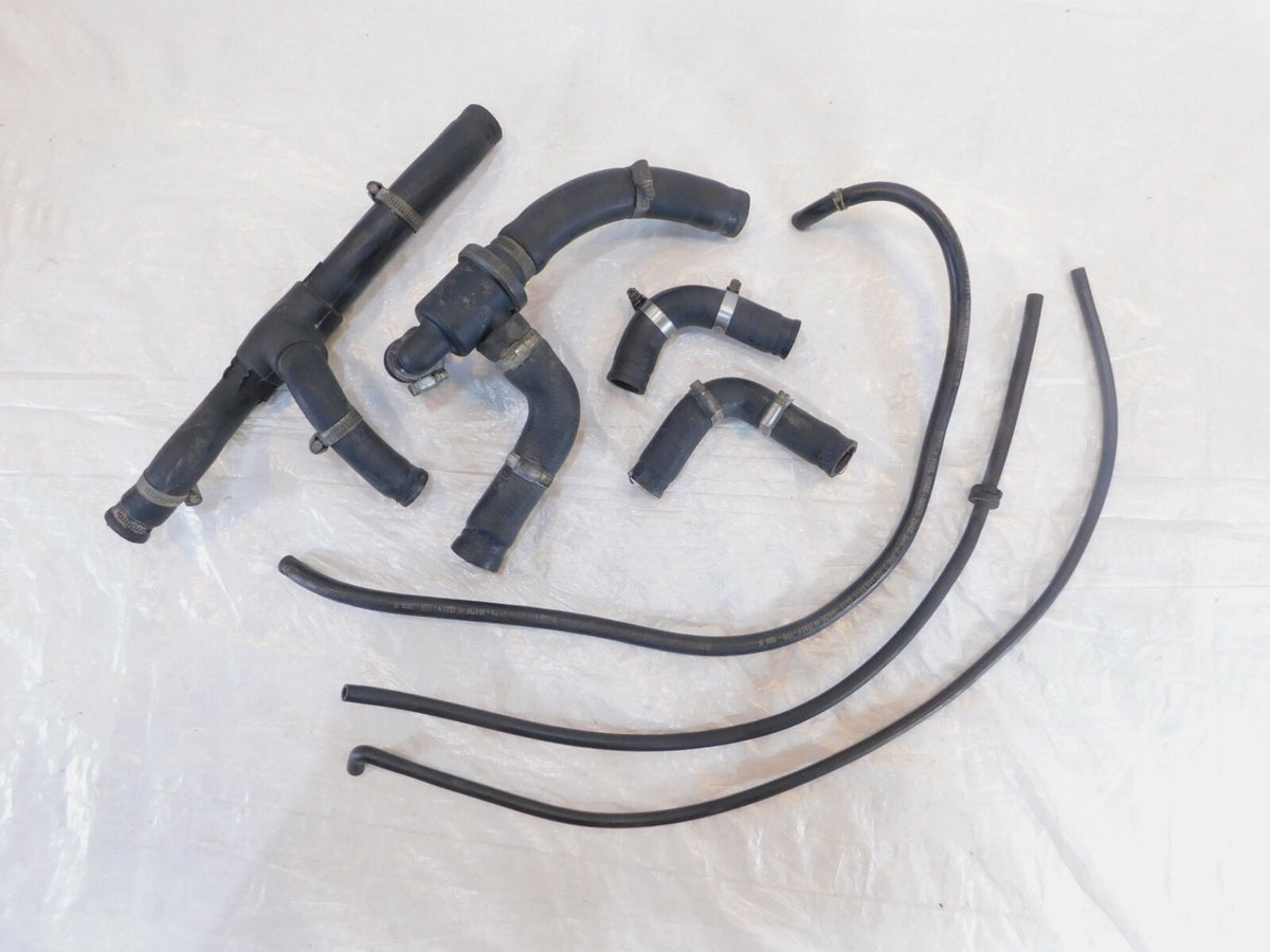 2001 Ducati Sport-touring ST4 Engine Oil Coolant Air Intake Hose Line Pipe Lot