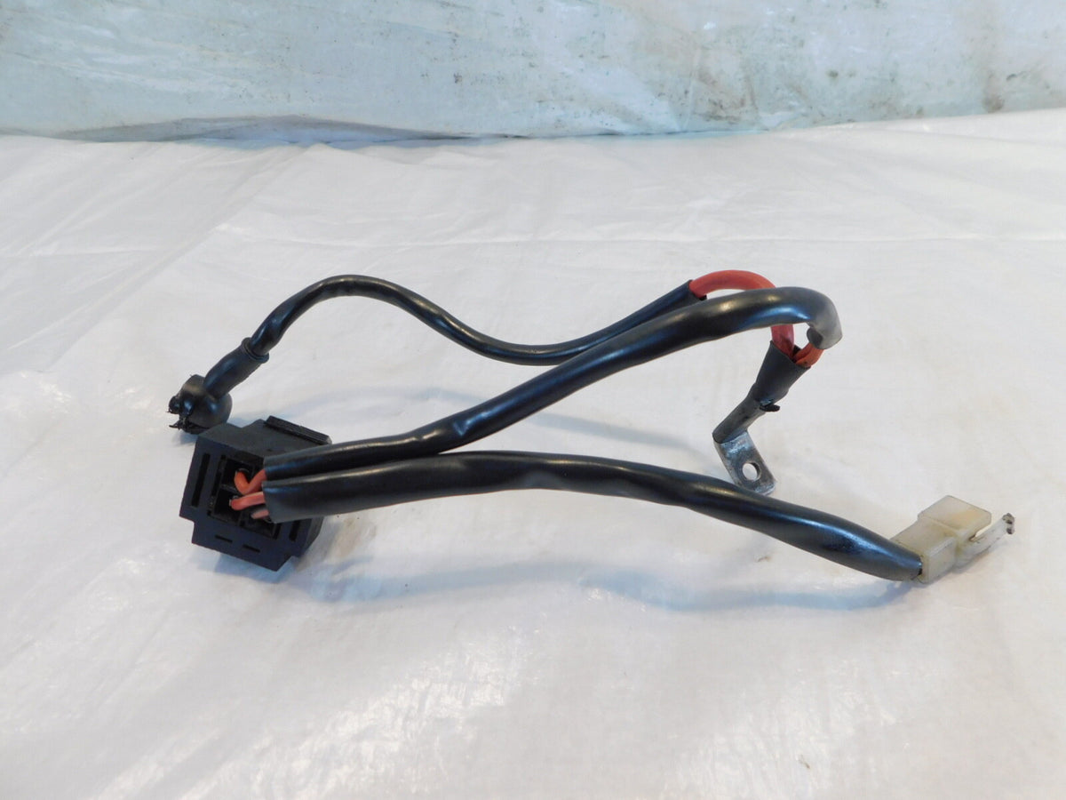 01-04 Aprilia RST1000 RST 1000 Futura Starter Relay Solenoid Fusebox w/ Cables - C3 Cycle