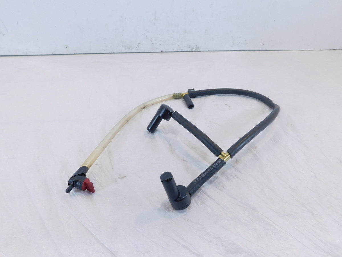 Buell XB9 XB12 Firebolt & Lightning Ulysses Cylinder Head Rocker Box PCV Valves - C3 Cycle