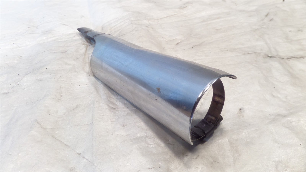 Harley Davidson Touring Tour Electra Glide Right Lower Exhaust Header Pipe Cover - C3 Cycle
