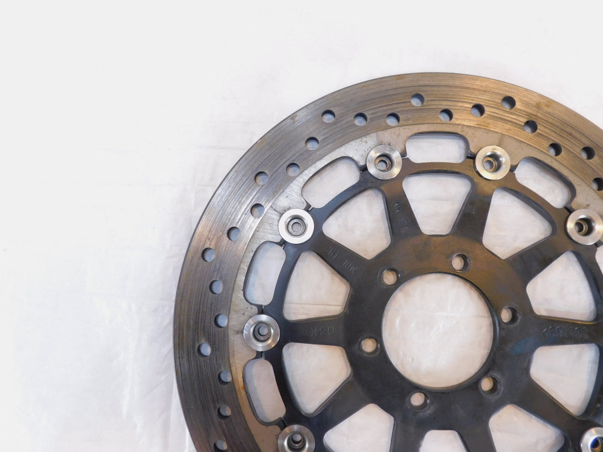 Indian Victory Vision Cross Country Roads Magnum Rear Wheel Brake Disc Rotor - C3 Cycle