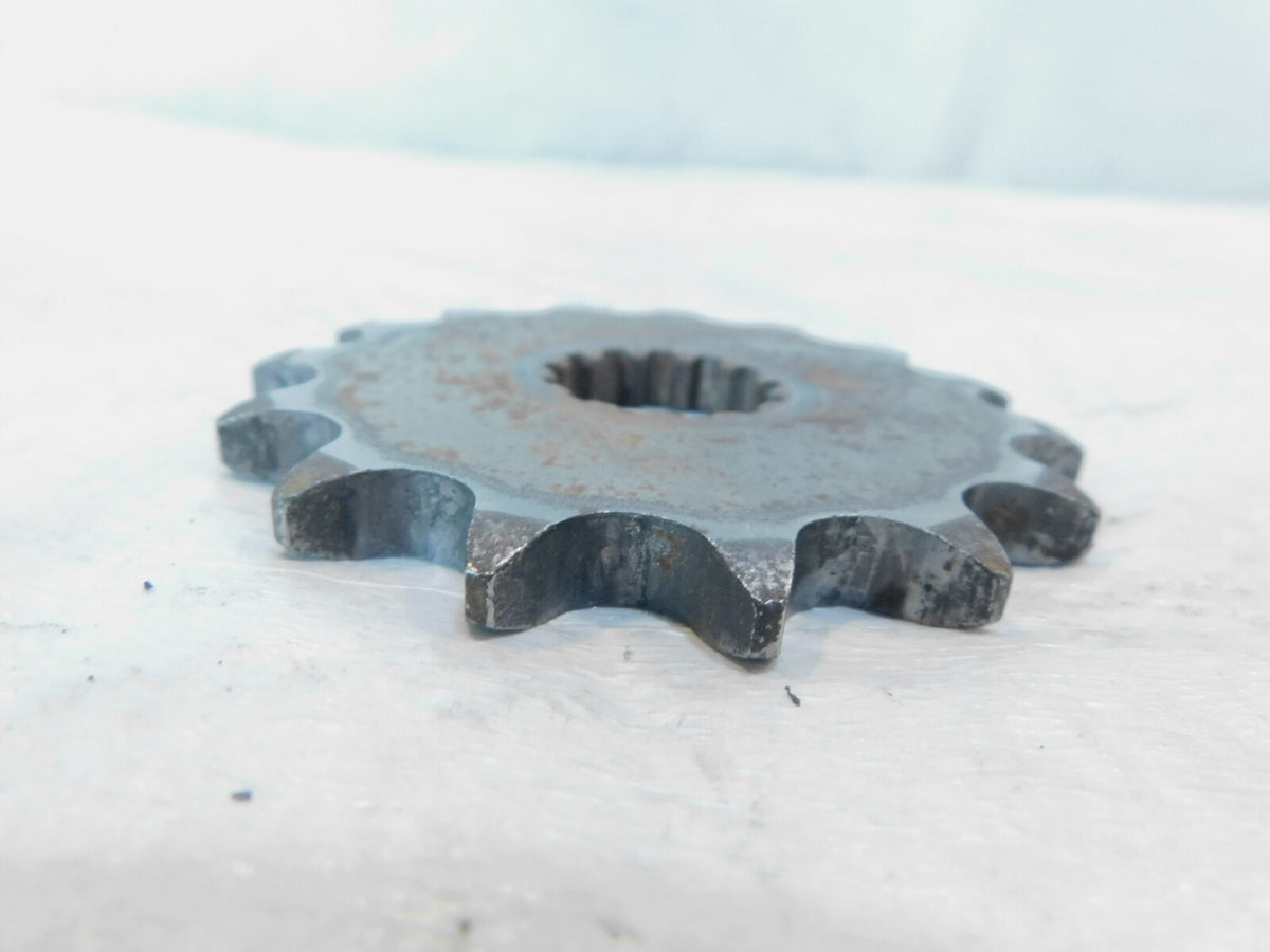 2006-2009 Triumph Daytona 675 Front Transmission Output Chain Gear Sprocket 15T - C3 Cycle