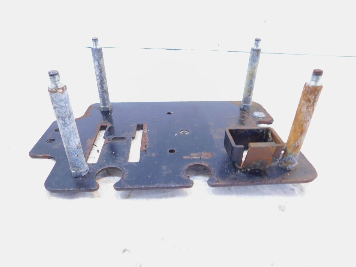 2000 Harley Davidson Dyna Wide Glide & Low Rider Electrical Sensor Back Plate - C3 Cycle