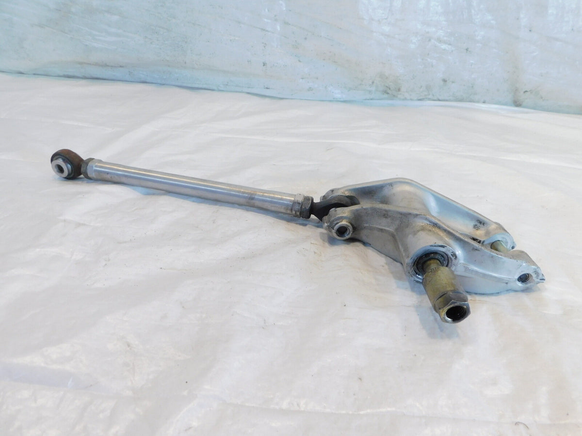 01 Ducati Monster Sport-touring ST2 ST4 Rear Shock Absorber Rocker Linkage & Rod - C3 Cycle