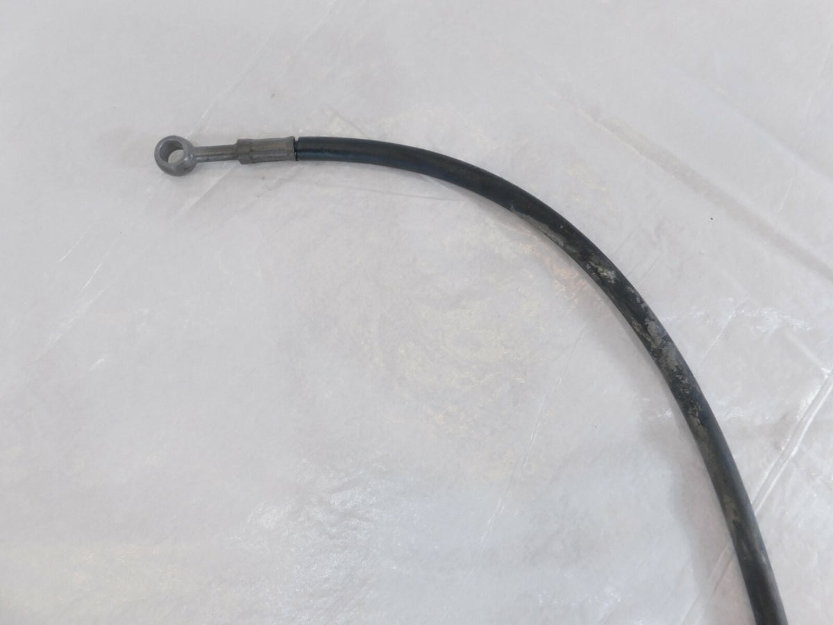 2016 Victory Brammo Empulse TT Left Front Clutch Master Cylinder Hose Line Pipe - C3 Cycle