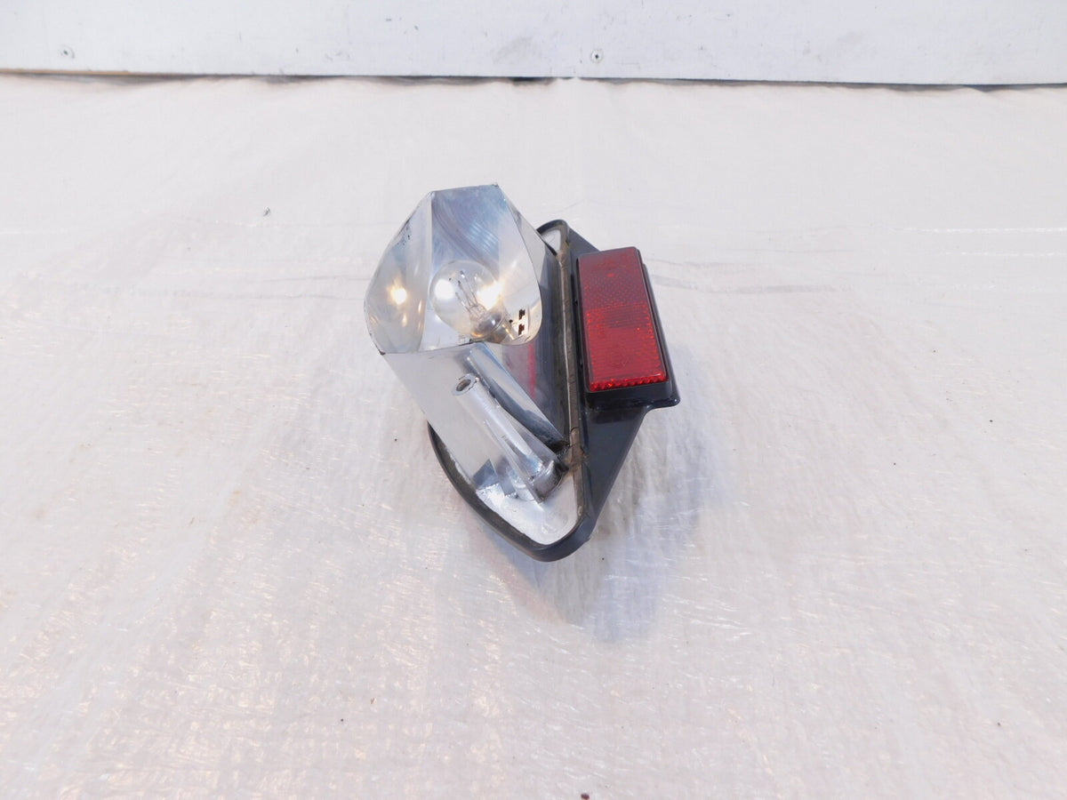 2007-2013 BMW R1200GS Adventure F800R Rear LED Taillight Lamp Lens Light Housing - C3 Cycle