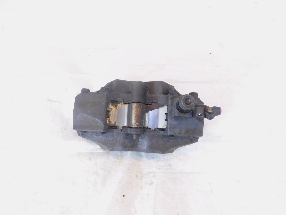 1995 95 Honda CB1000 CB 1000 Black Front Left Wheel Brake Disc Caliper - C3 Cycle