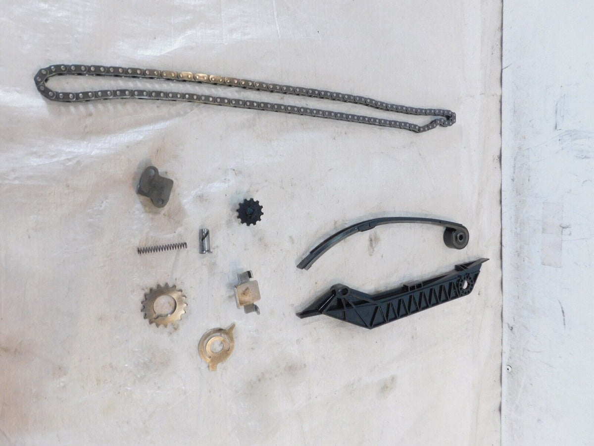 BMW K1 K100LT K100RS K1100LT Camshaft Cam Timing Chain w/ Tensioners & Guides - C3 Cycle