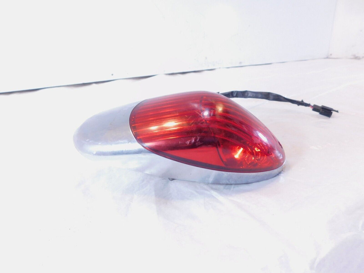 2006-2022 Kawasaki VN900 Vulcan 900 Classic LT Rear Wheel Taillight Brake Lamp - C3 Cycle