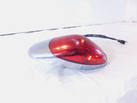 2006-2022 Kawasaki VN900 Vulcan 900 Classic LT Rear Wheel Taillight Brake Lamp - C3 Cycle