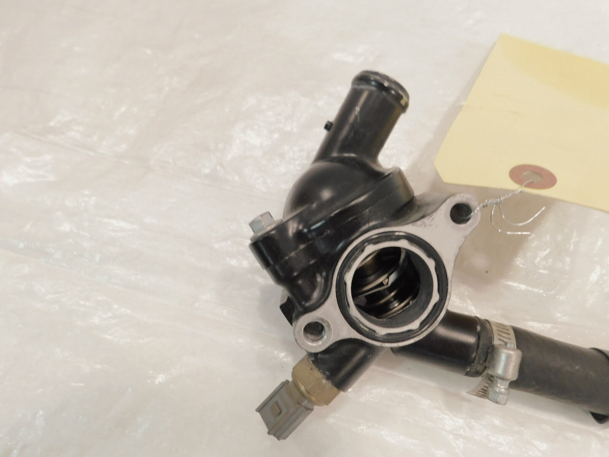 Honda NC700X CTX700 Engine Motor Radiator Coolant Thermostat & Housing Hose - C3 Cycle