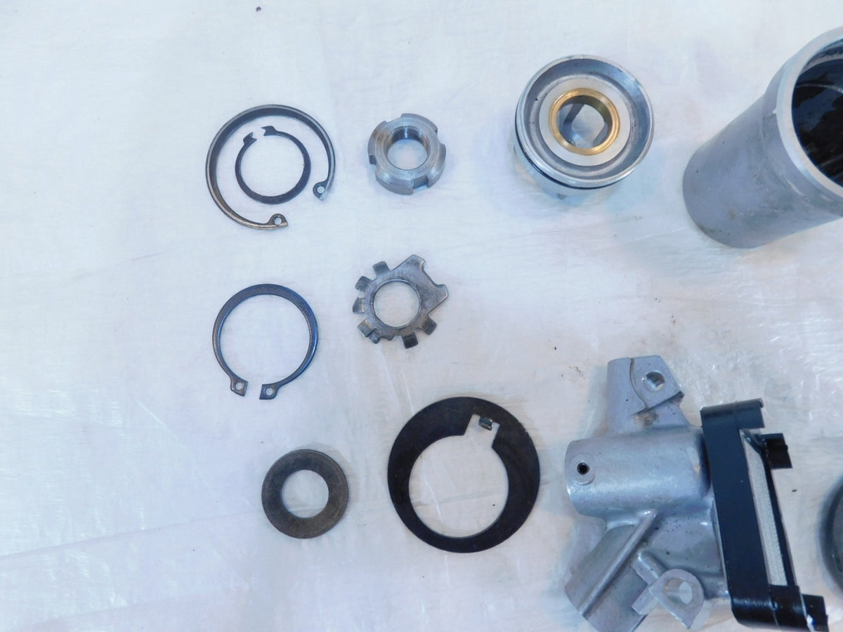 70-74 Honda CB450K CB450 Super Sport 450 Engine Motor Oil Pump & Strainer Cap - C3 Cycle