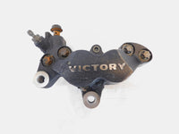 Victory Cross Country Hammer Jackpot Vegas Black Front Wheel Left Brake Caliper - C3 Cycle