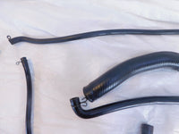 2002 02 Kawasaki Vulcan VN1500 Mean Streak Engine Oil Coolant Hose Pipe Line Lot - C3 Cycle