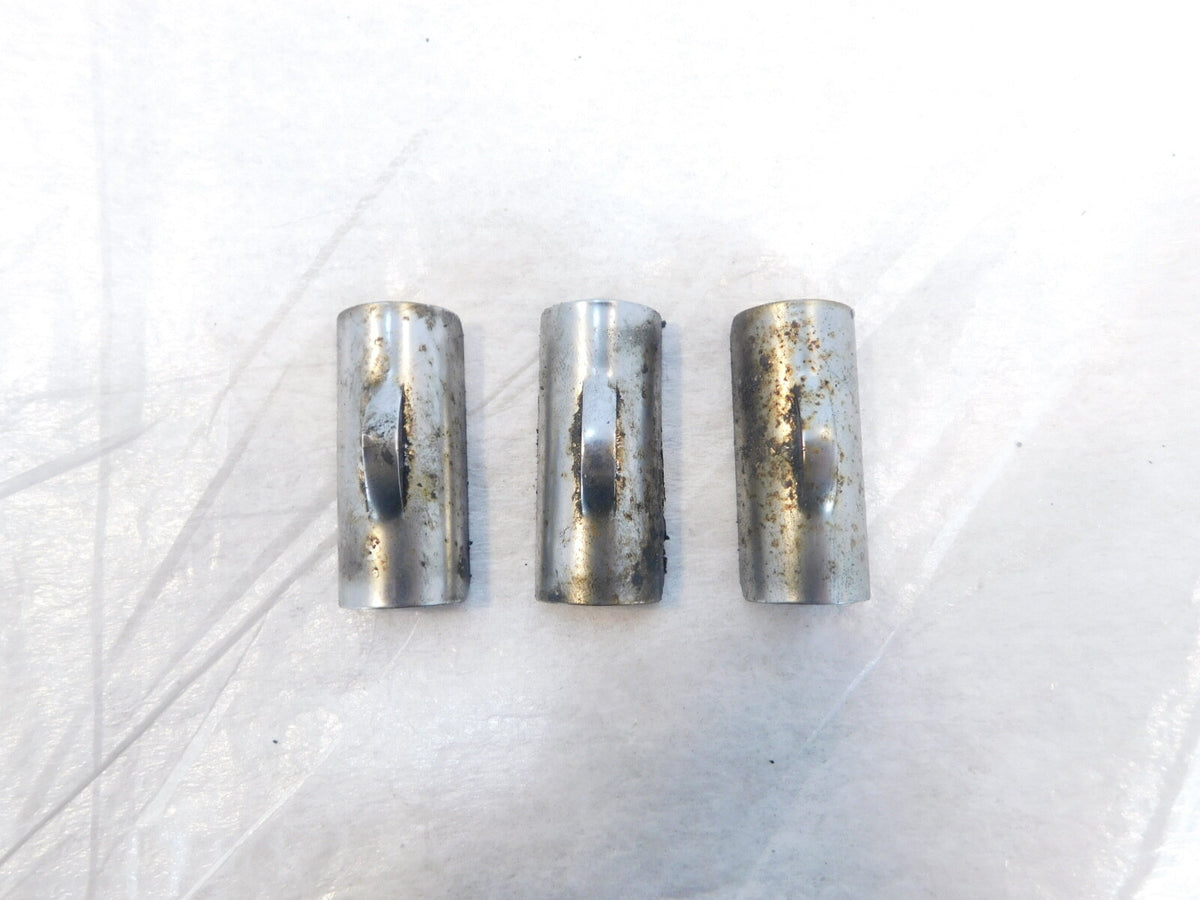 3 Harley Davidson Twin Cam Touring Dyna Softail Pushrod Cover Retainer Clips - C3 Cycle