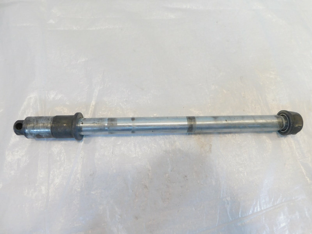 1989-1998 Honda PC800 Pacific Coast 800 Rear Wheel Axle Bolt Shaft Nut & Spacers - C3 Cycle