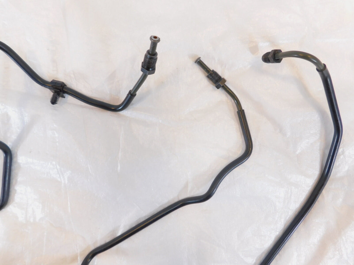 BMW F800 F800R F800S F800ST Front/Rear ABS Pump Modulator Brake Hose Line Pipes - C3 Cycle