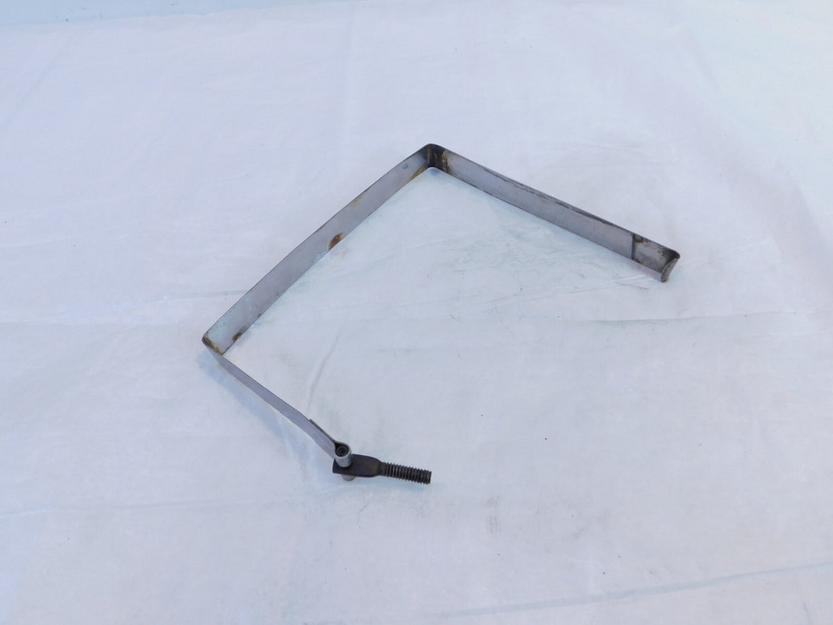 Harley Davidson EVO 883 1100 & 1200 Sportster Battery Bracket Retainer Strap - C3 Cycle