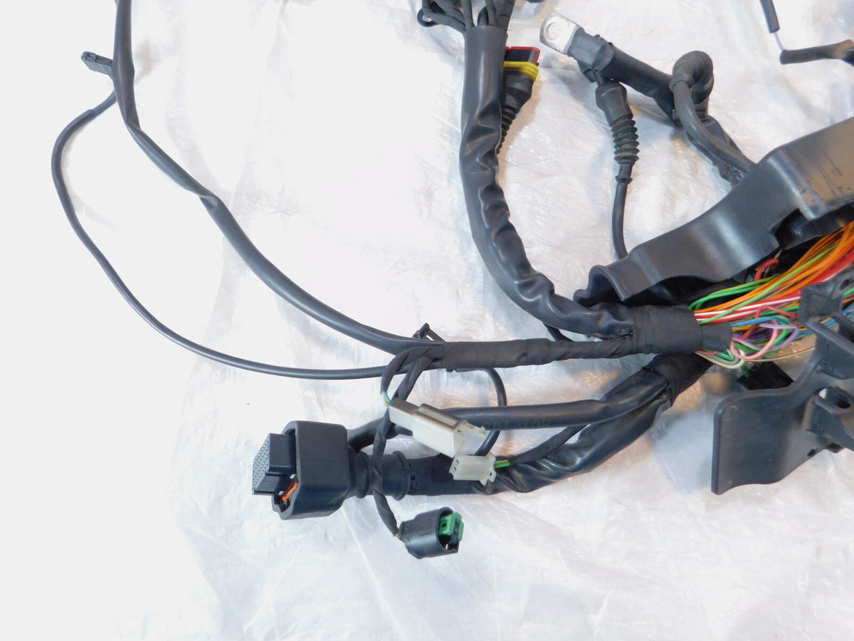 Moto Guzzi V7 III Carbon Special 750 Electrical Wiring Harness Wire Cable Loom - C3 Cycle