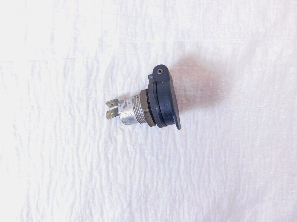 2008 08 & 2009 09 Victory Vision Ness Touring & Street Power Outlet Socket - C3 Cycle
