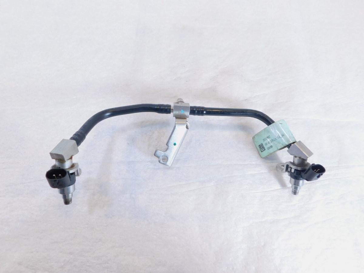 Indian Challenger Base Limited & Dark Horse Fuel Gas Petrol Rail Hose Line Pipes - C3 Cycle