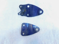 Suzuki Intruder 1400 Boulevard S83 Left/Right Lower Engine Motor Mount Brackets - C3 Cycle