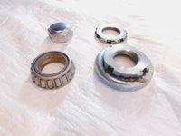 Honda VTX1800 VTX1800S VTX1800R Front Steering Stem Bearings & Top Thread Bolt - C3 Cycle