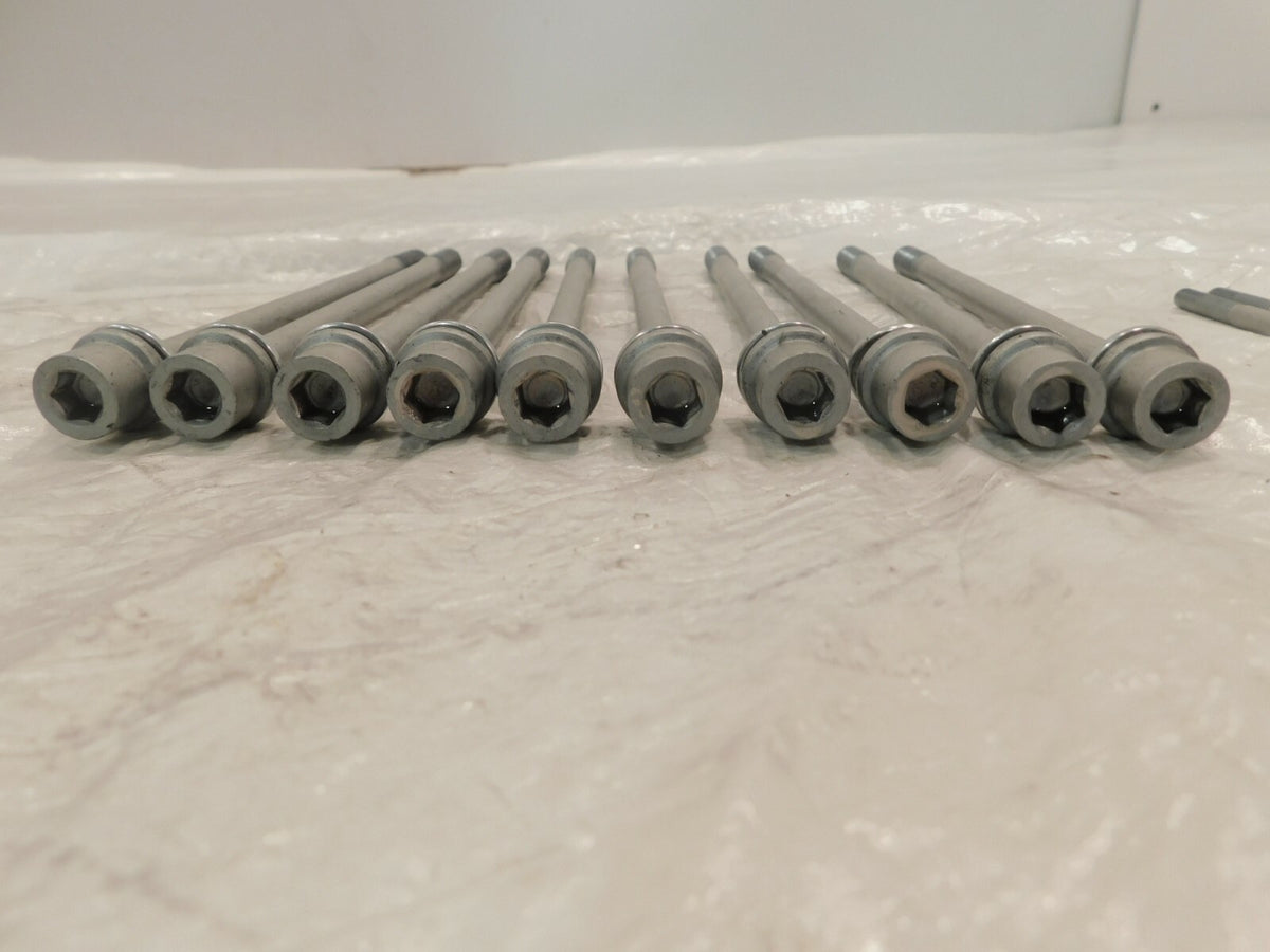 Kawasaki Ninja 1000 ZX-1000 Z900 Z1000 & Versys Engine Cylinder Head Mount Bolts - C3 Cycle