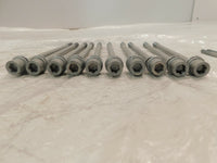 Kawasaki Ninja 1000 ZX-1000 Z900 Z1000 & Versys Engine Cylinder Head Mount Bolts - C3 Cycle