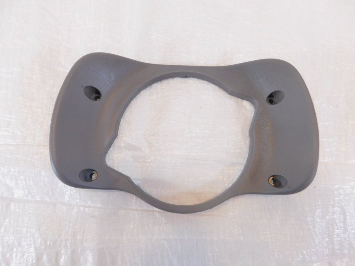 Porsche Carrera 911 996 Boxster 986 Grey Gray Steering Column Wheel Cover Trim - C3 Cycle