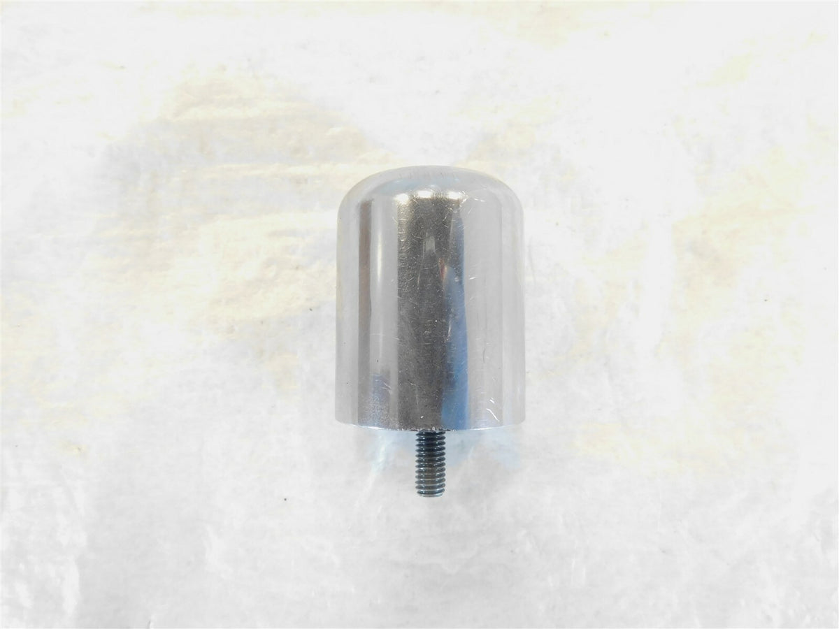 One 1999-2007 Suzuki GSX1300R Hayabusa Busa Handlebar End Weight Cap & Bolt - C3 Cycle