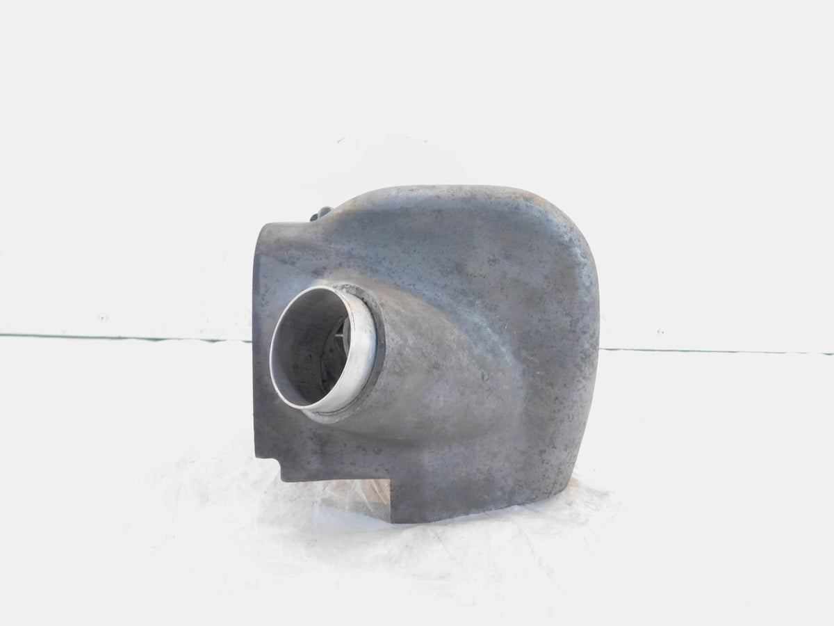 BMW Airhead R100 R60 R75 R90 Left/Right Air Intake Filter Cleaner Housing Box - C3 Cycle
