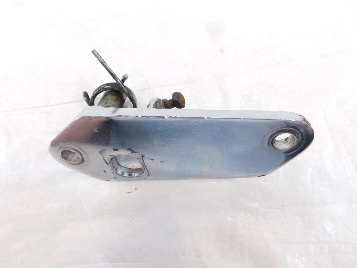 Suzuki Savage 650 LS650 & Boulevard S40 Front Right Foot Rest Peg Bracket Mount - C3 Cycle