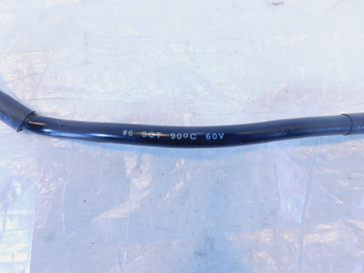 2014-2016 Harley Davidson Sportster 883 1200 Negative Battery Cable Ground Wire - C3 Cycle