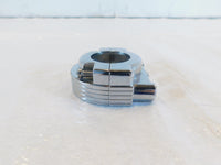 Harley Davidson Sportster Dyna & FXR 1" Handlebar Throttle Cable Clamp Case - C3 Cycle