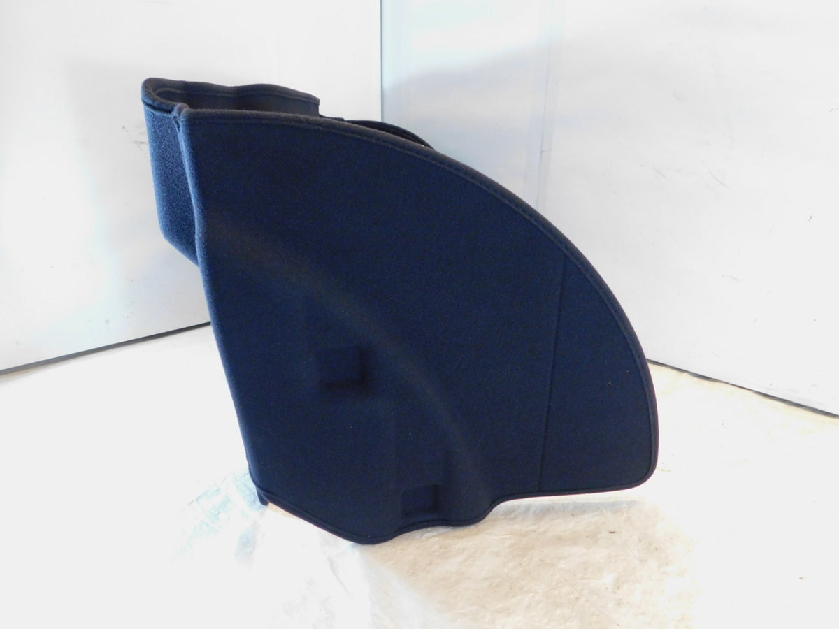 Harley Davidson Tri Glide Ultra Classic Trike Vertical Inner Trunk Cover Liner - C3 Cycle