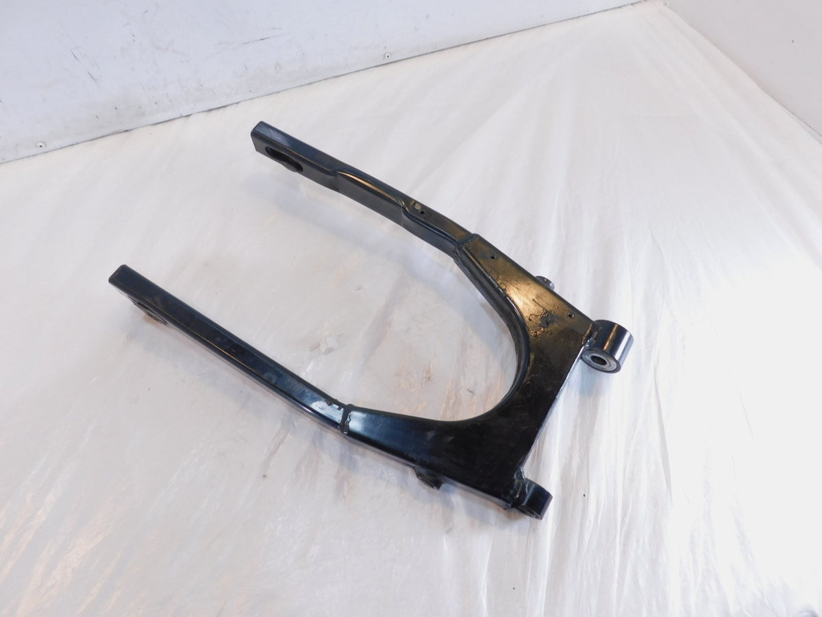 Harley Davidson Sportster XLH 883 1200 Black Rear Wheel Fork Swingarm Swing Arm - C3 Cycle