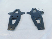 Aprilia Mojito 50 125 150 Custom Retro Floorboard Foot Board Bracket Supports - C3 Cycle