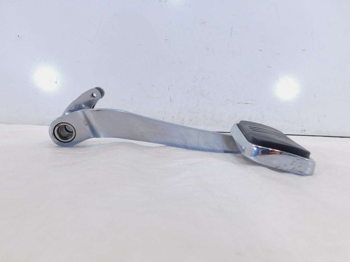 Harley Road King Electra Glide & Street Glide Rear Brake Pedal Lever & Pad - C3 Cycle