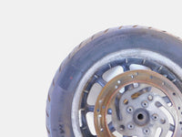 2000 2001 Harley Davidson Road King & Electra Glide 9 Spoke Cast Rear Wheel Rim - C3 Cycle