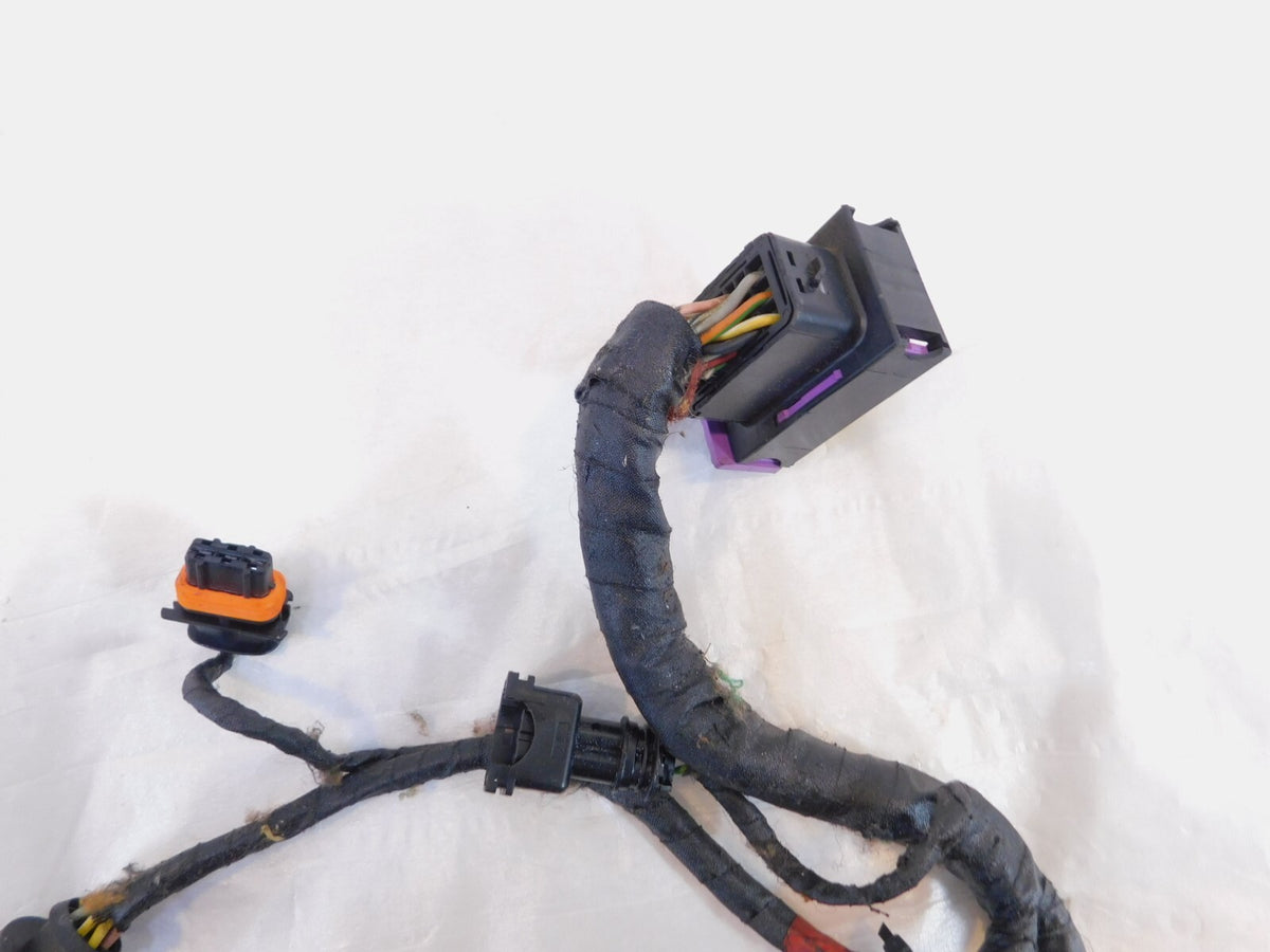 07-09 Aprilia Shiver 750 SL750 Fuel Injection Injectors Engine Wire Sub Harness - C3 Cycle