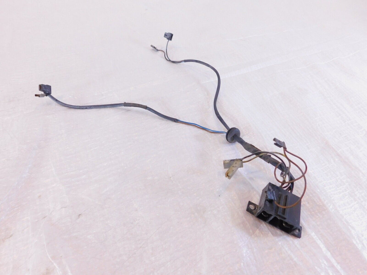 BMW K100 K1100 K1100LT K75 K75S K75RT Rear Brake Taillight Lamp Wire Subharness