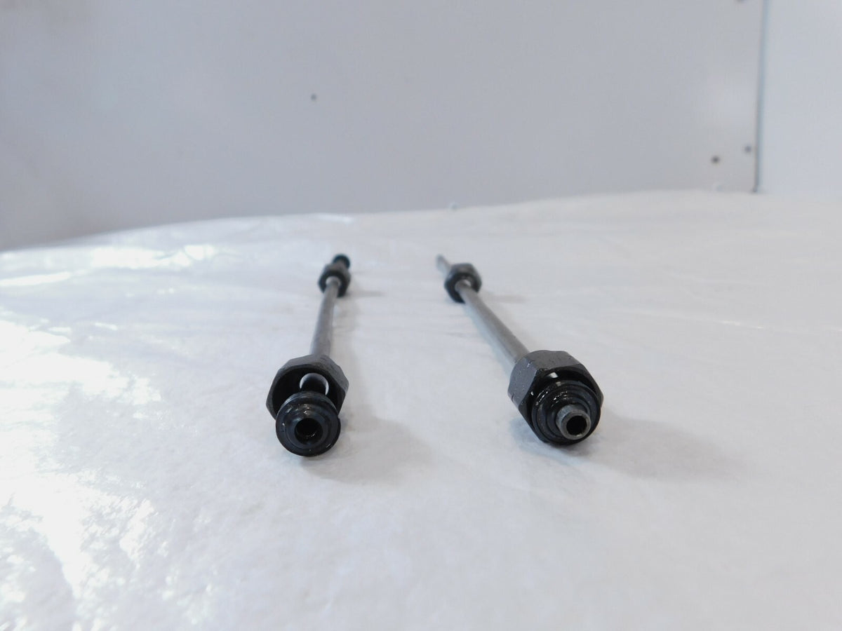 Harley Davidson Ironhead Sportster 900 1000 Engine Cylinder Head Oil Line Pipes