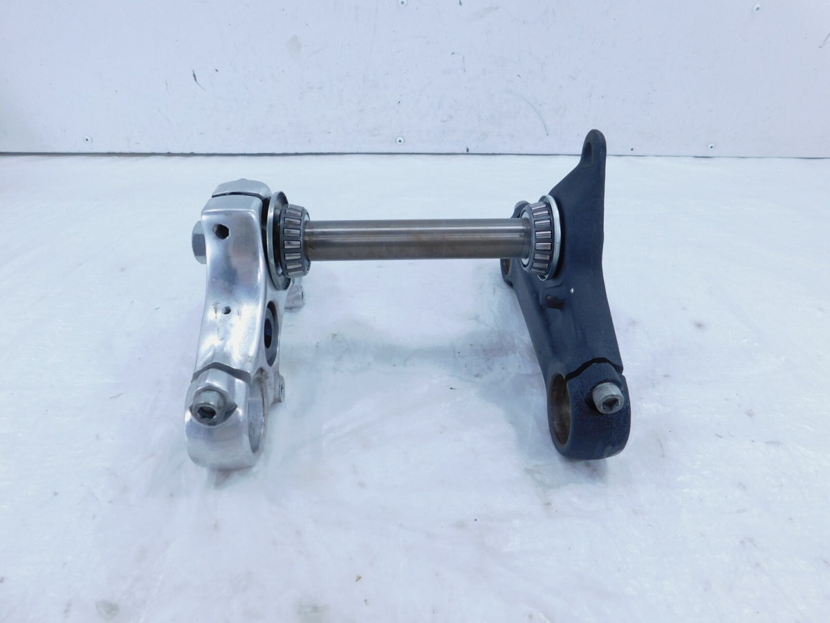 Harley Sportster 883 Front Fork Bracket Triple Tree Steering Stem & Brackets - C3 Cycle