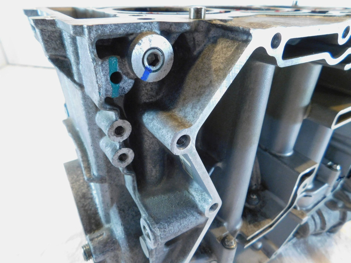 2019-2024 Can-Am Ryker 900 ACE Rally Sport Engine Motor Block Cylinder Crankcase - C3 Cycle