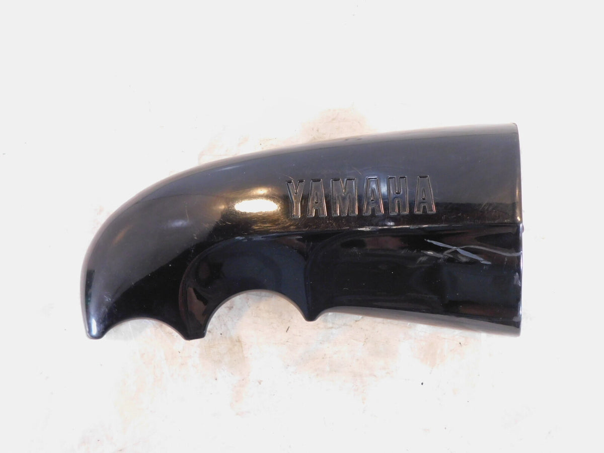 1985-1989 Yamaha V-Max VMX12 VMX1200 Black Rear Right Side Fairing Cowling Cover - C3 Cycle