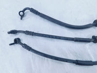 2021-2022 Honda CB1000R CB1000 Front ABS Brake Master Cylinder Hose Pipe Lines - C3 Cycle