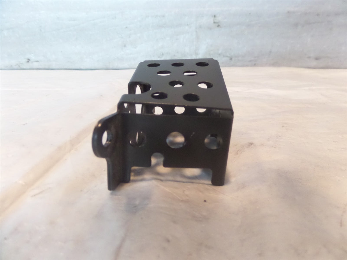 2005-2006 Kawasaki Ninja ZX6R ZX636 ZX6RR ZX600 Seat Lock Latch Bracket Mount - C3 Cycle
